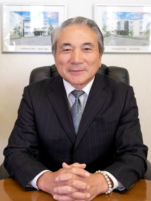 会社概要 サンライズ建設株式会社